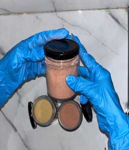 Mascarilla Facial Botánica Hecha a Mano con Extractos Herbales para Hidratación, Humectación, Iluminación y Rejuvenecimiento Suave para Todo Tipo de Piel - Product Image 2