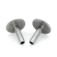 Rivets semi-tubulaires personnalisés 12mm 10mm 16mm 20mm – Fabrication de rivets tubulaires – Prix compétitifs
