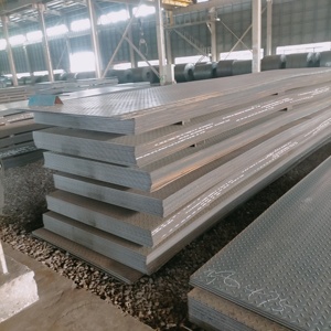 Placa de Acero al Carbono de Primera Calidad, en Varios Tamaños, Lámina de Acero MS Laminada en Caliente para Trabajos de <span class=keywords><strong>Forja</strong></span> Metálica y Fabricación de Construcción - Product Image 3