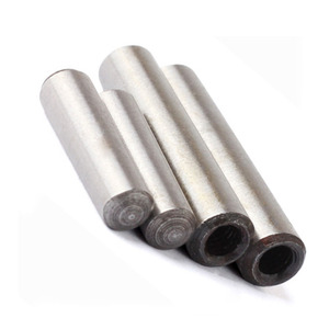 Cường độ cao 40cr M3.5 thép đánh bóng nội bộ Bush định vị <span class=keywords><strong>Threaded</strong></span> <span class=keywords><strong>ejector</strong></span> song song Dowel côn cầu pin - Product Image 5