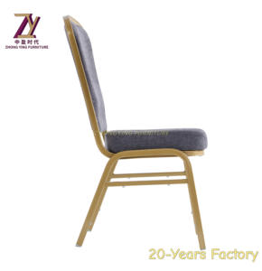 เก้าอี้ทานอาหารสำหรับครอบครัวเก้าอี้โรงแรมเก้าอี้จัดเลี้ยงงานแต่งงาน - Product Image 4