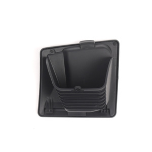 Audi A3 Center <b>Console</b> Panel 8YG863084 <b>Black</b> Left Hand Drive Storage Lid For 2021-2025 Models - Product Image 3