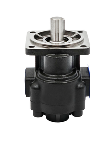 Pompe à engrenages hydraulique HuamaoJHP 11C0055 11C0026 11C0010 en fonte 40cm 200Bar 2200Rpm pour chargeuse sur pneus - Product Image 4