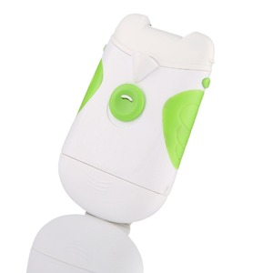 Good And Better Electric <b>Nail</b> <b>File</b> USB Rechargeable Brushed Motor <b>Nail</b> Drill For Adults And Children Green - Product Image 4
