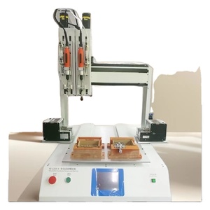 เครื่องขันสกรูอัตโนมัติแบบหลายหัวขนาดใหญ่/เครื่องขันฝาสกรูอัตโนมัติสำหรับเครื่องป้อนสกรู - Product Image 3
