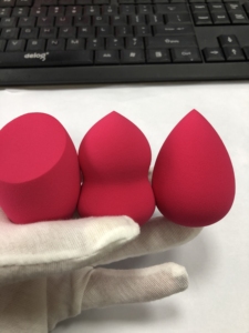 Éponge de maquillage sans latex, marque privée, pour fond de teint, douce, réutilisable, pour un maquillage parfait - Product Image 4