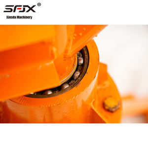 เครื่องยกเครนขนาดเล็กพกพา200กก. การก่อสร้างบ้าน - Product Image 5