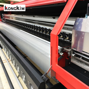 Imprimante éco-solvant 3,2 m I3200 Tête d'impression DX5 Machine d'impression grand <span class=keywords><strong>format</strong></span> pour bâche et autocollants de voiture - Product Image 5