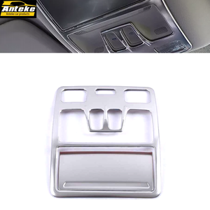 Cornice Decorativa in Acciaio Inox e Fibra di Carbonio OEM per Luce di Lettura Anteriore Ford <span class=keywords><strong>Focus</strong></span> 2019 - Product Image 1