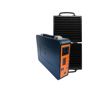 Vente en gros 300w 600W 1000W Station de générateur solaire portable <span class=keywords><strong>Camping</strong></span> Batterie Lifepo4 Centrale solaire <span class=keywords><strong>rechargeable</strong></span> - Product Image 1