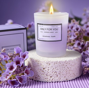 Cadeau de remerciement pour la fête des mères, pour les femmes, meilleure amie, panier-cadeau de bain spa à la lavande pour elle - Product Image 3