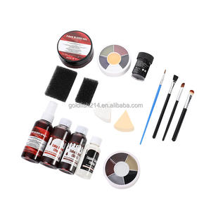 Emballage personnalisé 60ML SFX <span class=keywords><strong>Halloween</strong></span> Scène Théâtrale Maquillage Rouge Faux Sang pour Vampire <span class=keywords><strong>Zombie</strong></span> - Product Image 6