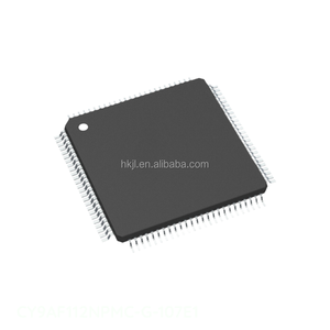 Acheter des composants électroniques en ligne CY9AF112NPMC-G-107E1 100 LQFP Embedded Distributeur autorisé - Product Image 1