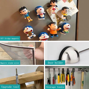 סופר חזק N48 Neodymium מגנט ניקל ציפוי Ndfeb דיסק מגנט יצרן מעגל מגנט - Product Image 6