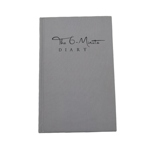 Tùy chỉnh logo in bìa cứng kế hoạch máy tính xách tay thiết kế mới cho Quà tặng khuyến mãi Tạp Chí - Product Image 2