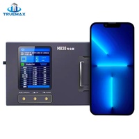 Outils de service mobile M830, outil de réparation de téléphone portable, testeur d'écran, prend en charge la détection d'écran OLED TFT d'origine, 100% pour passer la test