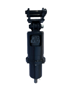 bibo Antspower Nueva Miniescavadora 2024 con Barrena y Bomba de Engranajes de Acero para Excavadoras de 1.2 Toneladas, Broca Personalizable de 150mm, 1 Año de Garantía - Product Image 3