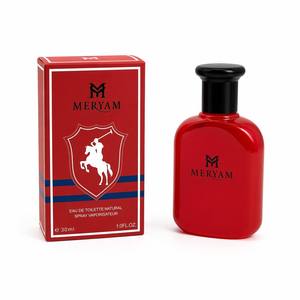 Sporty MERYAM <span class=keywords><strong>Polo</strong></span> Eau <span class=keywords><strong>De</strong></span> Parfum 30ml, Fragancia Masculina <span class=keywords><strong>de</strong></span> Larga Duración con Botella <span class=keywords><strong>de</strong></span> Vidrio Roja y Caja <span class=keywords><strong>de</strong></span> Regalo con Diseño <span class=keywords><strong>de</strong></span> Jugador <span class=keywords><strong>de</strong></span> <span class=keywords><strong>Polo</strong></span> - Product Image 2