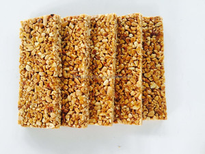 Tự Động Nut Bar Maker Hạt Mè Giòn Làm Máy Đậu Phộng Kẹo Dây Chuyền Sản Xuất - Product Image 5