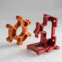 Conteneur en aluminium stockage Cnc tournage cnc pièces usinées Cnc pièces usinage mécanique