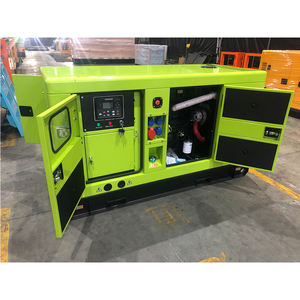 12kw מחולל 15kva שותקת גנרטור 10 kva דיזל קטן מחולל מחירים - Product Image 3