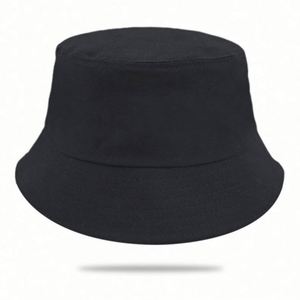 Sombrero de Pescador de Algodón Personalizado con Impresión de Logotipo, Protección Solar para Exteriores, Resistente a los Rayos UV, Regalo Promocional para Senderismo - Product Image 3