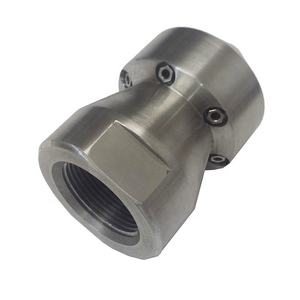 <span class=keywords><strong>Buse</strong></span> de pulvérisation en acier inoxydable à haute pression, <span class=keywords><strong>buse</strong></span> de pulvérisation <span class=keywords><strong>rotative</strong></span> à 360 degrés, <span class=keywords><strong>buse</strong></span> de jet d'égout pour nettoyeur haute pression - Product Image 5