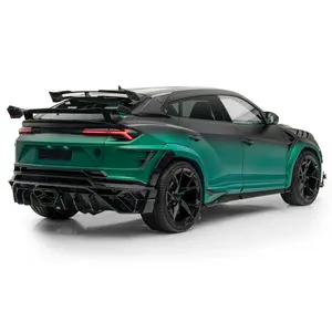 2018- 2023 Lamborghini Urus Dry Carbon Fiber Perfect Fitment Fender Flare