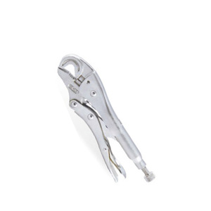 Pince mini robuste de marque Good Hand de Taiwan, pinces à bec courbé, pinces à serrage rapide et pinces de blocage, poignée en PVC, matériau en acier - Product Image 3