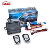 Système d'entrée sans clé universel pour voiture, accessoires de serrure de porte de sécurité pour véhicule