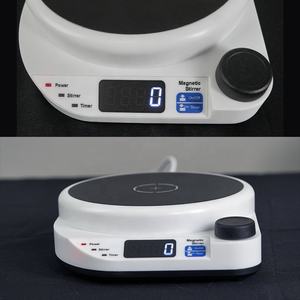 Agitateur magnétique miniature biobase china BJPX-SC11-MN 3L pour laboratoire de chimie, 2000 tr/min - Product Image 4