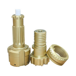 مطرقة حفر آلية ماركة دث الحفر تثقل متماثل غلاف متحدة المركز الطيار بت وخاتم بت نظام - Product Image 5