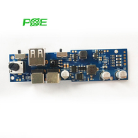 Assemblage de circuits électroniques MP3 PCBA, fabrication de circuits imprimés, service personnalisé de circuits imprimés