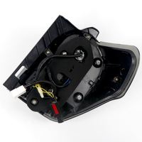 Spedking Sistemas de Iluminación para Automóviles Faros Traseros para Toyota 4Runner 2010-2024