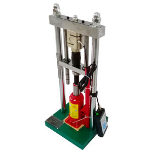 Aparato de Prueba de Carga Puntual para Medir la Resistencia a la Compresión de Rocas Digitales, en Oferta - Product Image 4