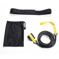 Bandes de résistance pour l'entraînement à la natation de qualité supérieure Convient à toute piscine Natation optimale sans système à contre-courant