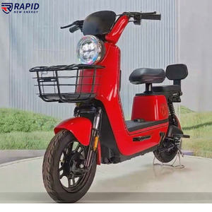 Nouveauté 350W 14 - 250 pneu vélo électrique <span class=keywords><strong>avion</strong></span> guidon vélo électrique amovible batterie boîte E vélo - Product Image 5