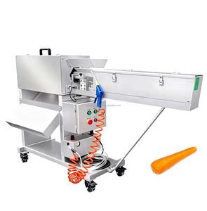 Commercial Automatic Electric Carrot Peeler Machine Manual Power <b>for</b> Manufacturing Plant and Food Shop Carrot Skin Removing - Product Image 4