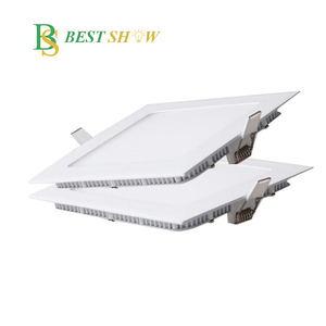 Panel LED Cuadrado/Redondo, Fábrica Zhongshan, Panel LED Empotrable, Súper Delgado, 3w <span class=keywords><strong>4w</strong></span> 5w 6w 7w 8w 9w 10w 12w 15w 18w - Product Image 3
