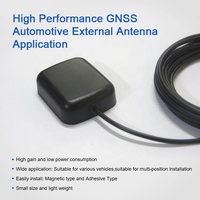 Antenne GPS active Glead, externe, conforme à la norme ROHS, étanche, pour applications de suivi de véhicule