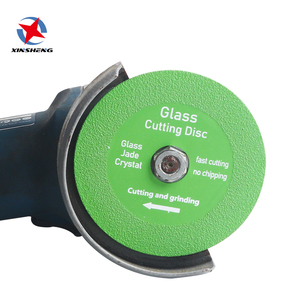 <span class=keywords><strong>Disco</strong></span> per taglio diamantato in giada verde 115mm - Product Image 4