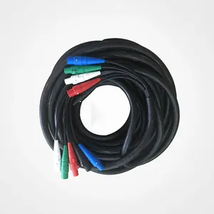 400A camlock extension cable 220V