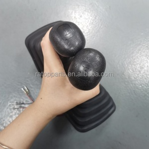 Excavator Parts E312D E313D Joystick <b>Control</b> Handle Assy 235-8969 235-8970 Left&Right Handle <b>Grip</b> 2358969 2358970 - Product Image 5
