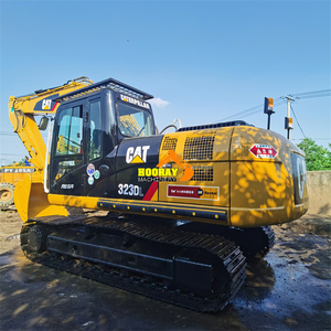 รถขุดตีนตะขาบ Caterpillar รุ่น Cat 323dl มือสอง รถขุด Cat 323D 323dl ขนาด 20 ตัน - Product Image 3