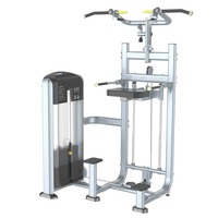 Directo al por mayor profesional de acero ajustable FTS Glide Machine equipo de gimnasio comercial para entrenamiento de fuerza Cable Crossover