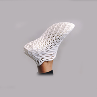 Impression 3D FDM SLA MJF personnalisée Forme de chaussure ABS PLA pour cadeaux et artisanat Services d'impression 3D