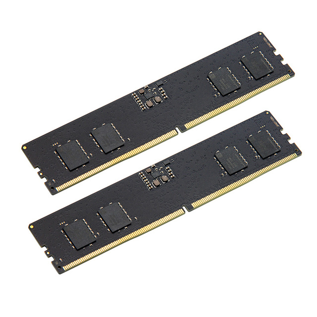 288 PIN UDIMM 2R*8 Memoria Ram 32GB Ddr5 6000MHZ 1.1V RAM Memory for Desktop Laptop Sever Esports Gaming