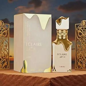 Offre Spéciale – Flacon de Parfum Arabe Haut de Gamme de Dubaï, Crème Parfumée pour Femme, Design Gâteau, Inclut la Boîte, Parfum Floral Longue Durée - Product Image 5