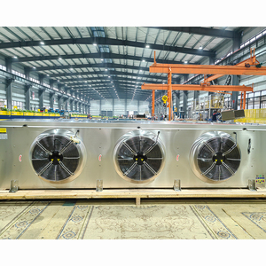 USA 304 Stainless Steel 220V 60Hz XMK Low Noise Evaporator Wall Mounted Cooling System Air Cooler Unit for Cold Room - Product Image 3