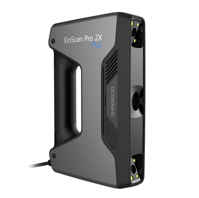 ModulesOptional Multifunctional Handheld 3D ScannerIndustrial 3D Scanners